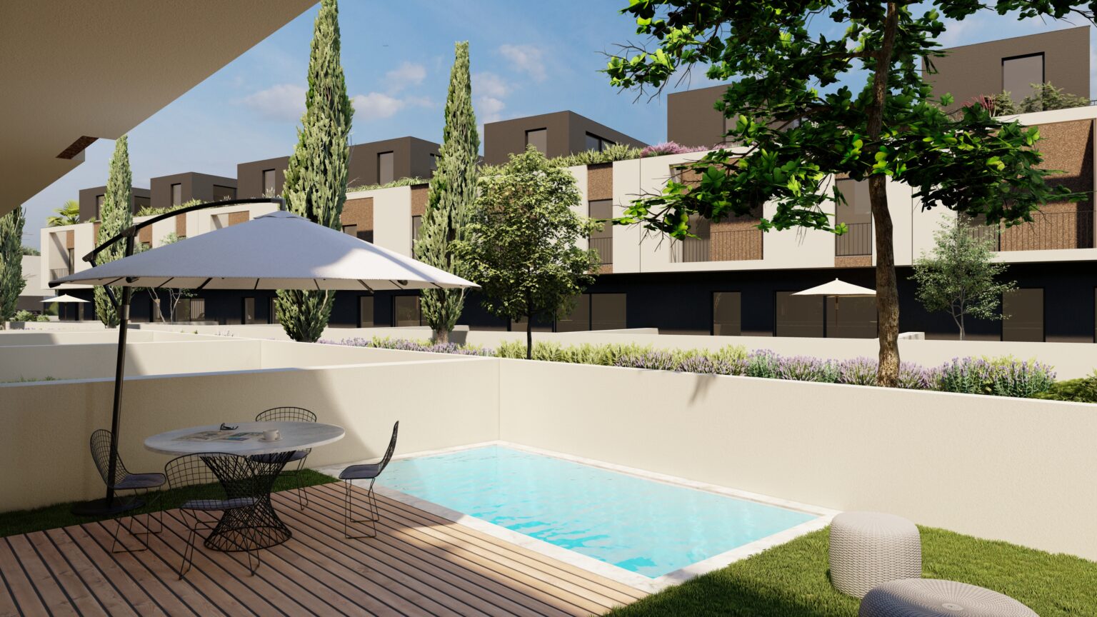 Herdade da Lançada exterior 12