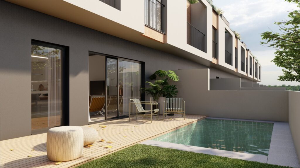 Herdade da Lançada interior 20